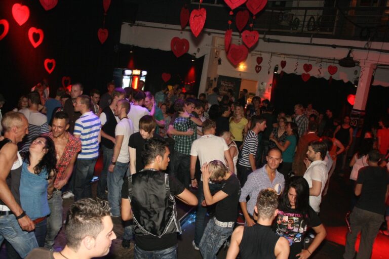 Schamlos – macht Herzklopfen, Düsseldorf, 2010