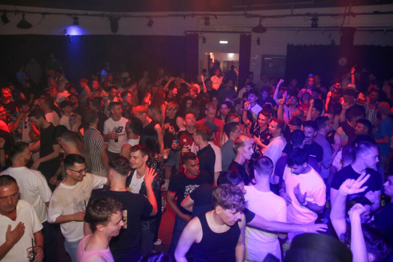 Schamlos – Endless Summer, zakk Düsseldorf, 2025