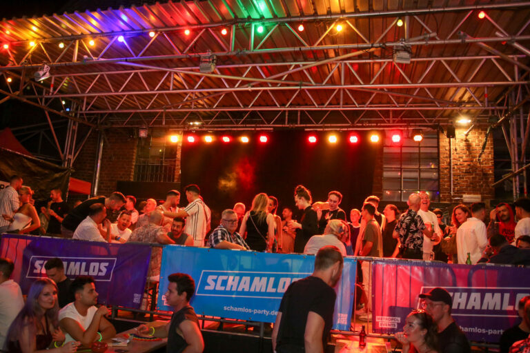 Schamlos – Endless Summer, zakk Düsseldorf, 2025