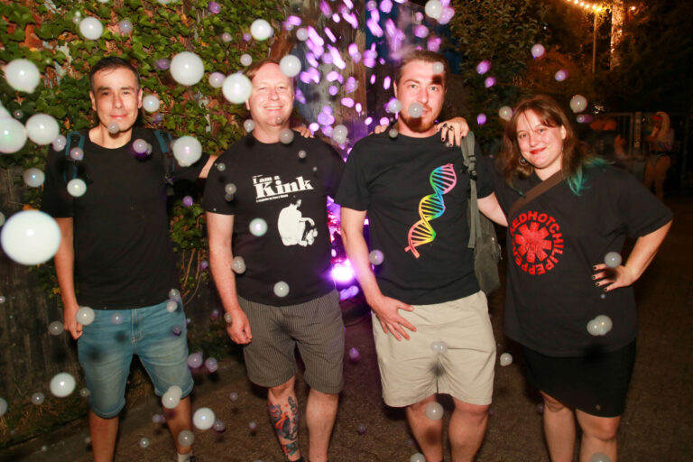 Schamlos – Endless Summer, zakk Düsseldorf, 2025