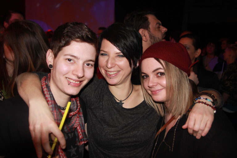 Schamlos – Die Erste 2015, zakk Düsseldorf, 2015