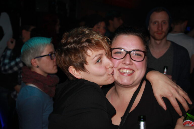 Schamlos – Die Erste 2015, zakk Düsseldorf, 2015