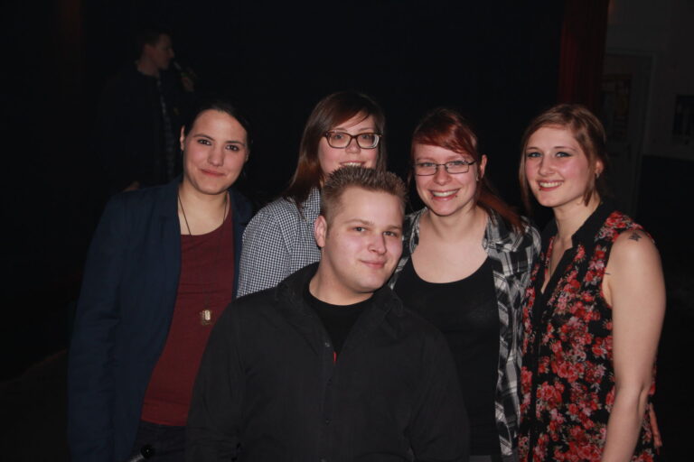 Schamlos – Die Erste 2015, zakk Düsseldorf, 2015
