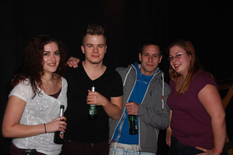 Schamlos – Die Erste 2015, zakk Düsseldorf, 2015