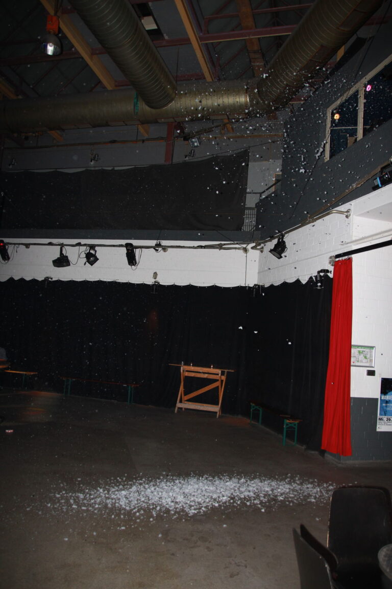 Schamlos – Die Erste 2015, zakk Düsseldorf, 2015