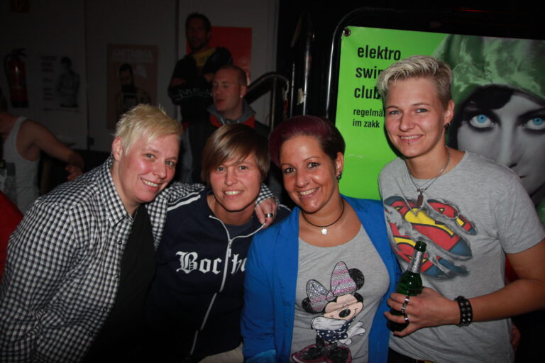 Schamlos – Die Erste 2015, zakk Düsseldorf, 2015