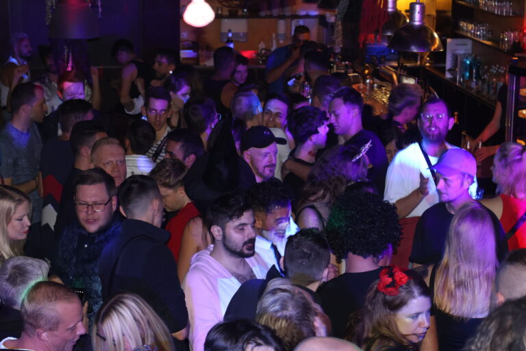 Schamlos – Halloween Edition, zakk Düsseldorf, 2024