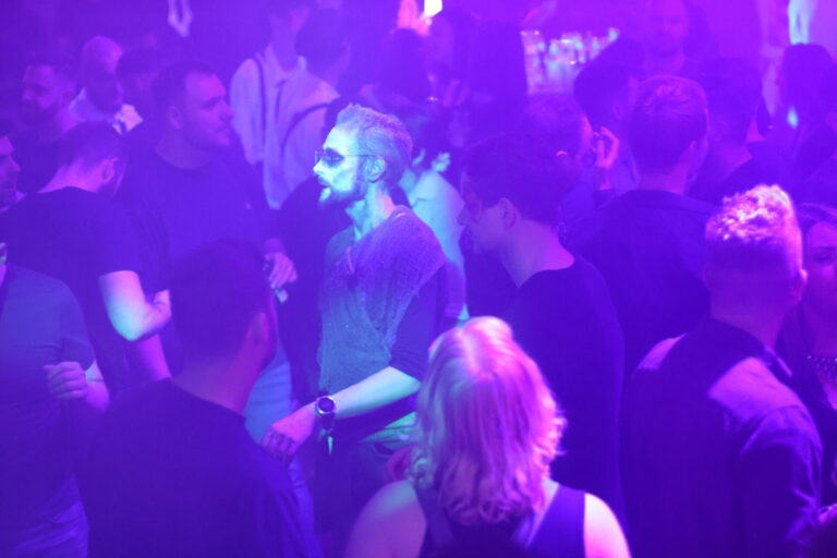 Schamlos – Halloween Edition, zakk Düsseldorf, 2024