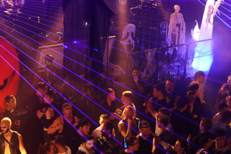 Schamlos – Halloween Edition, zakk Düsseldorf, 2024