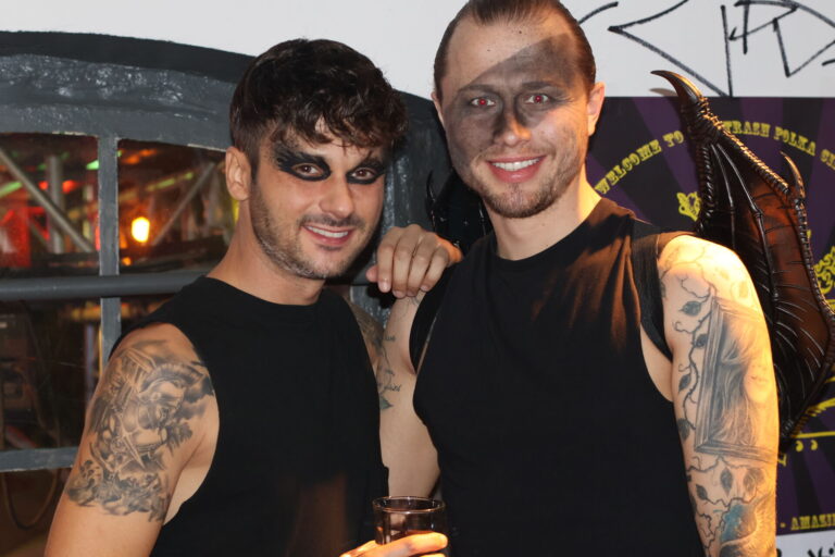 Schamlos – Halloween Edition, zakk Düsseldorf, 2024