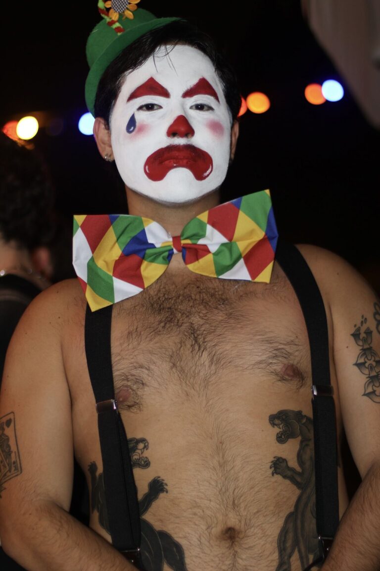 Schamlos – Halloween Edition, zakk Düsseldorf, 2024