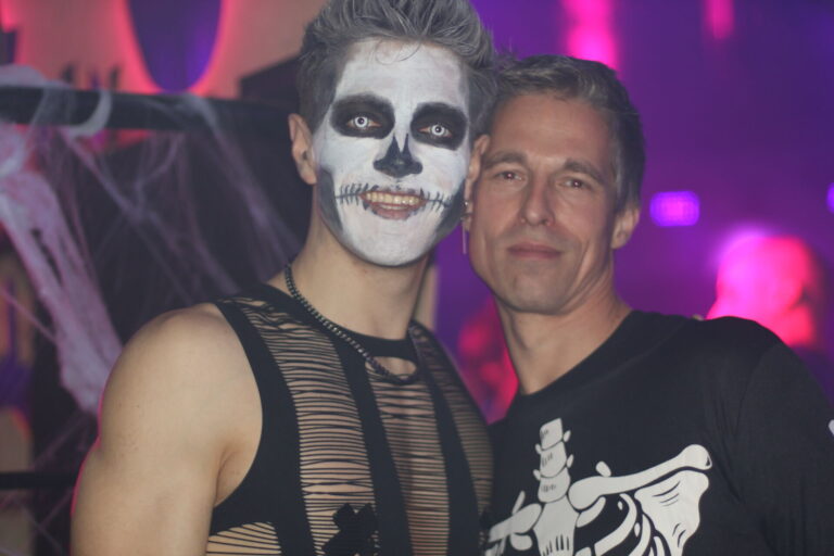Schamlos – Halloween Edition, zakk Düsseldorf, 2024