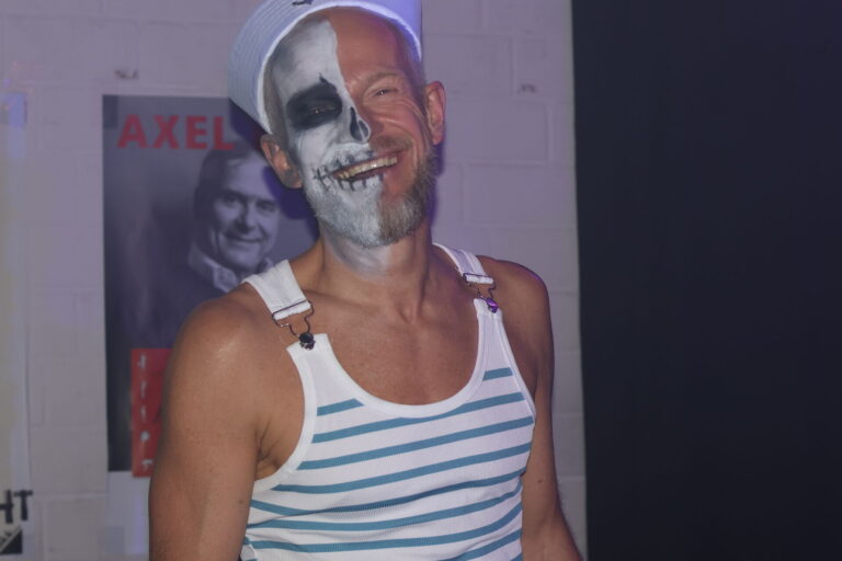 Schamlos – Halloween Edition, zakk Düsseldorf, 2024