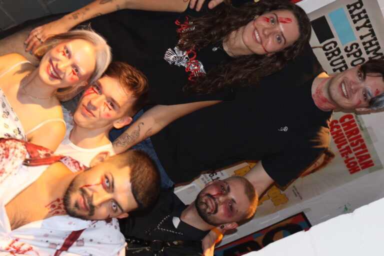 Schamlos – Halloween Edition, zakk Düsseldorf, 2024