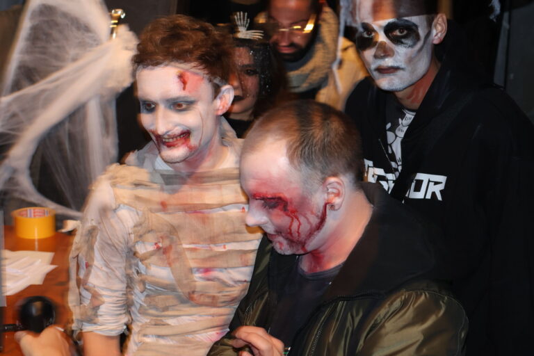Schamlos – Halloween Edition, zakk Düsseldorf, 2024