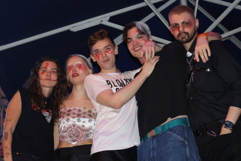 Schamlos – Halloween Edition, zakk Düsseldorf, 2024