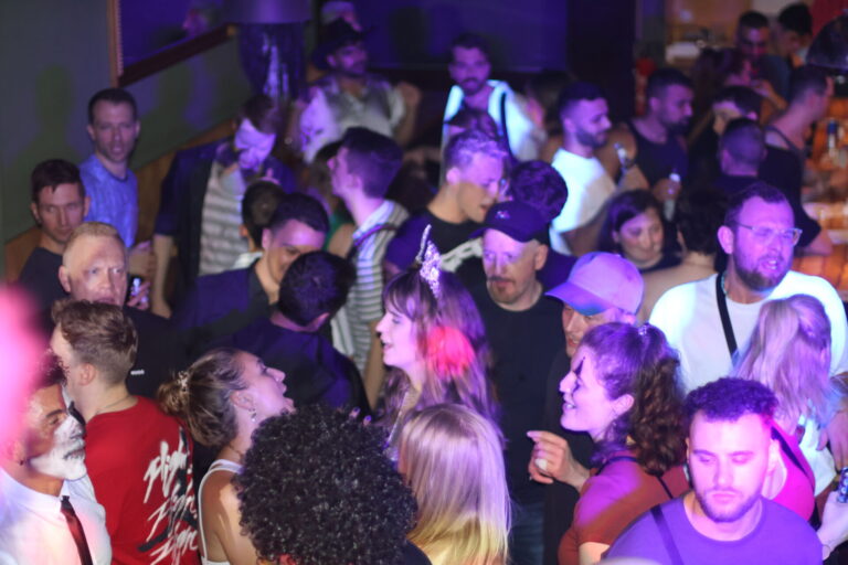 Schamlos – Halloween Edition, zakk Düsseldorf, 2024
