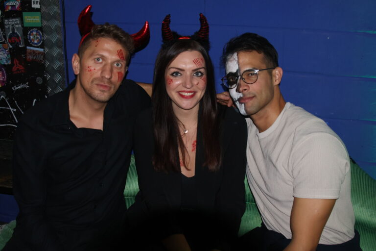 Schamlos – Halloween Edition, zakk Düsseldorf, 2024