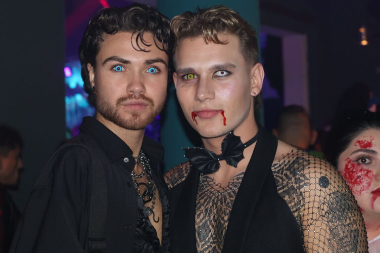 Schamlos – Halloween Edition, zakk Düsseldorf, 2024