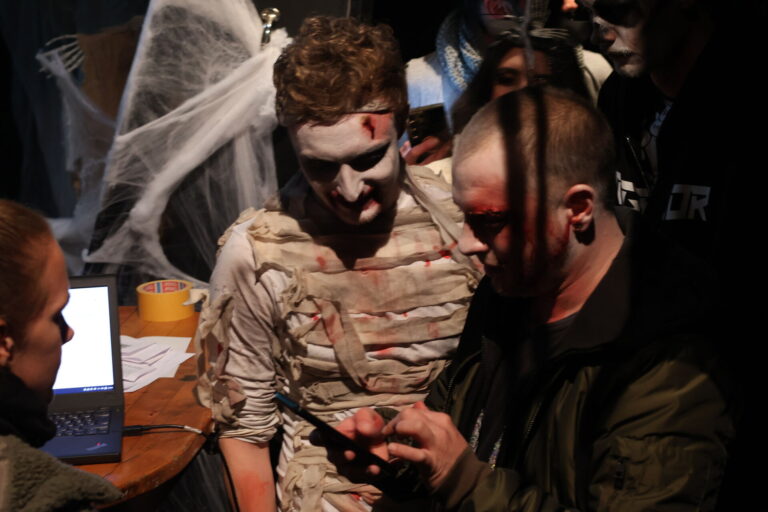 Schamlos – Halloween Edition, zakk Düsseldorf, 2024