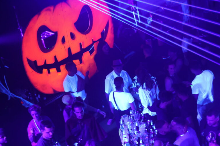Schamlos – Halloween Edition, zakk Düsseldorf, 2024