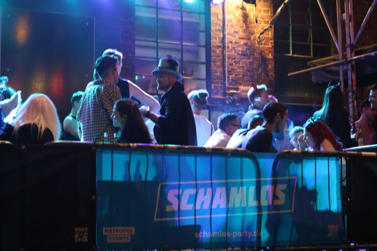 Schamlos – Halloween Edition, zakk Düsseldorf, 2024
