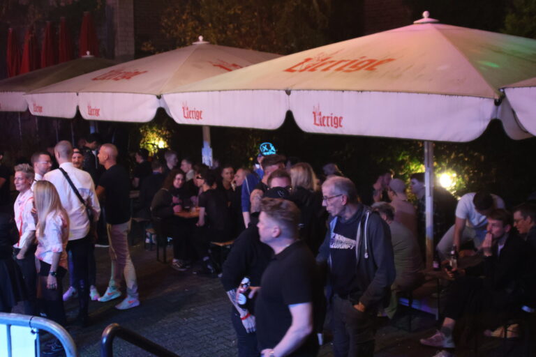Schamlos – Halloween Edition, zakk Düsseldorf, 2024