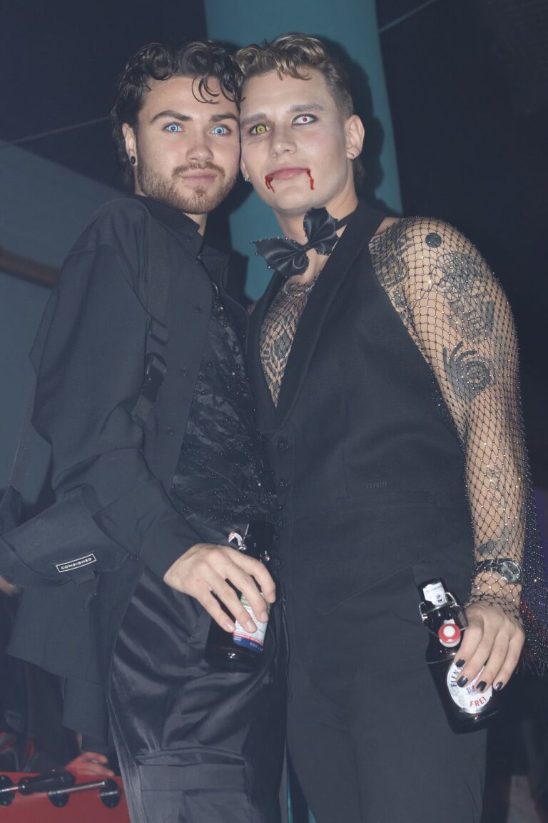 Schamlos – Halloween Edition, zakk Düsseldorf, 2024