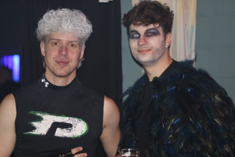 Schamlos – Halloween Edition, zakk Düsseldorf, 2024