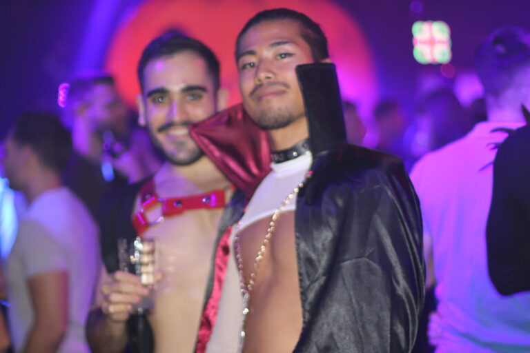 Schamlos – Halloween Edition, zakk Düsseldorf, 2024