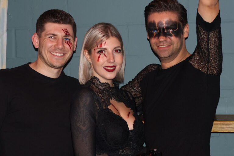 Schamlos – Halloween Edition, zakk Düsseldorf, 2024