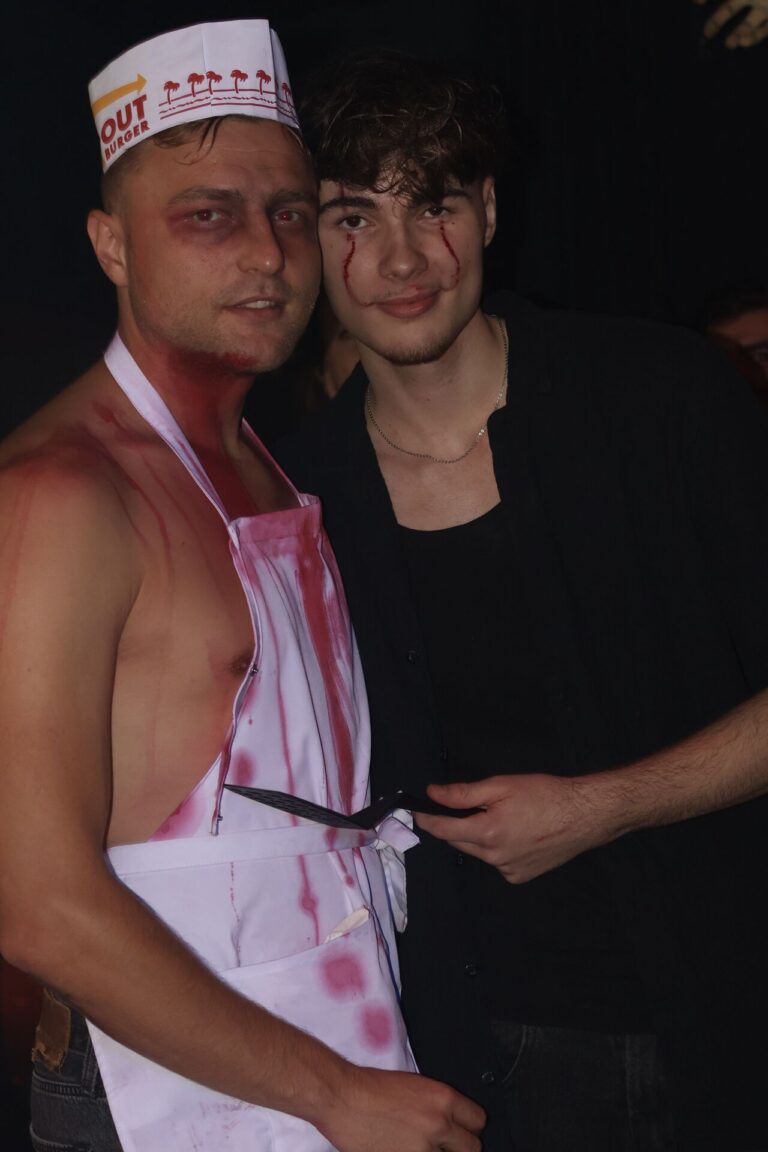 Schamlos – Halloween Edition, zakk Düsseldorf, 2024