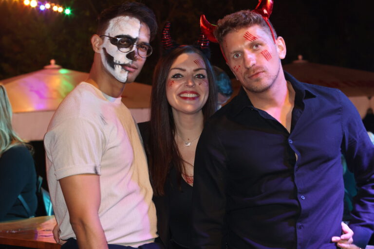 Schamlos – Halloween Edition, zakk Düsseldorf, 2024