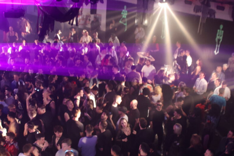 Schamlos – Halloween Edition, zakk Düsseldorf, 2024