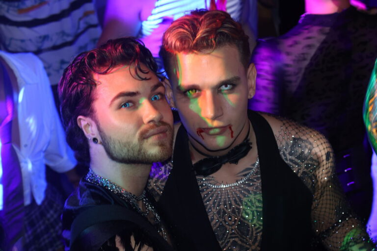 Schamlos – Halloween Edition, zakk Düsseldorf, 2024
