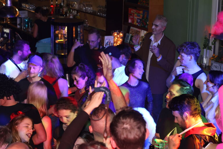 Schamlos – Halloween Edition, zakk Düsseldorf, 2024