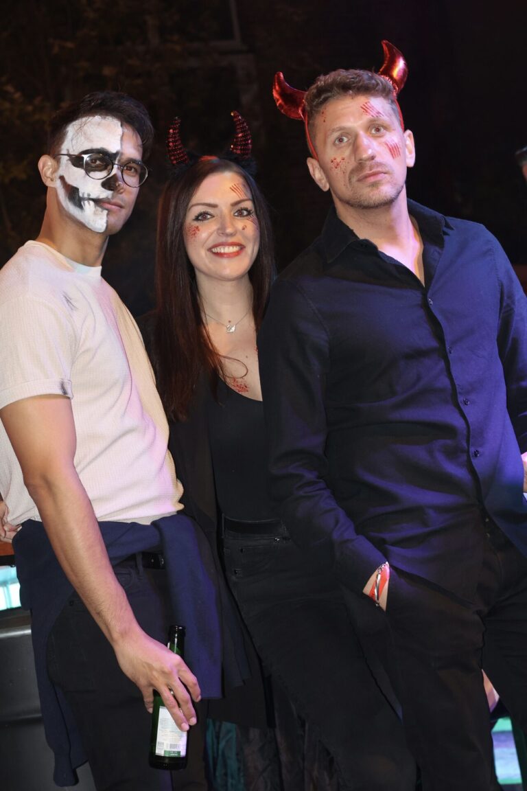 Schamlos – Halloween Edition, zakk Düsseldorf, 2024