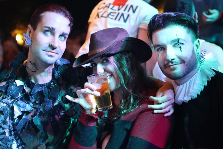Schamlos – Halloween Edition, zakk Düsseldorf, 2024