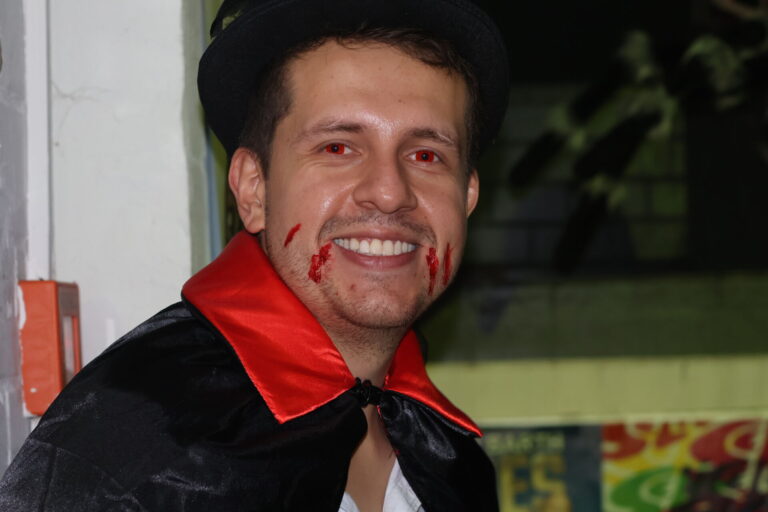 Schamlos – Halloween Edition, zakk Düsseldorf, 2024