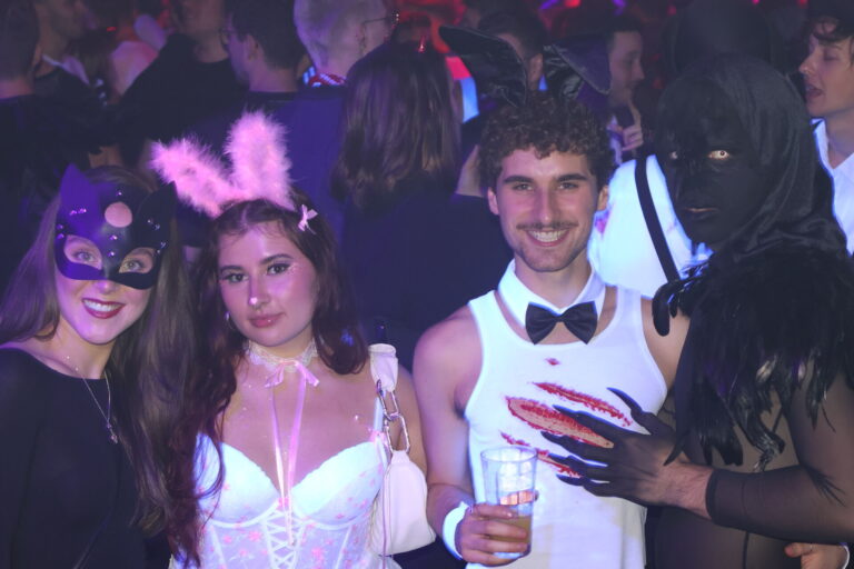 Schamlos – Halloween Edition, zakk Düsseldorf, 2024