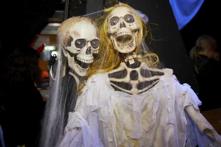 Schamlos – Halloween Edition, zakk Düsseldorf, 2021