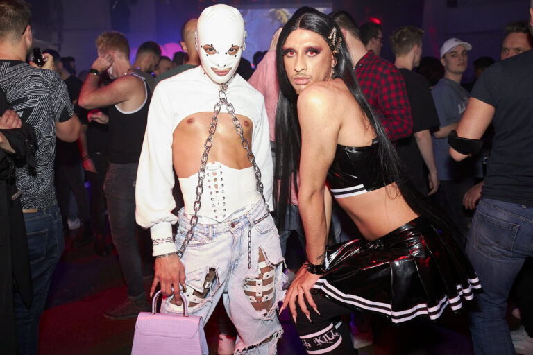 Schamlos – Halloween Edition, zakk Düsseldorf, 2021