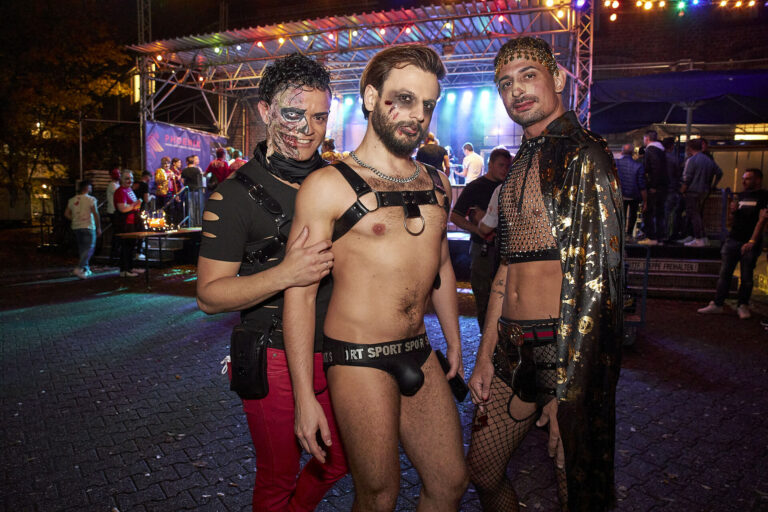Schamlos – Halloween Edition, zakk Düsseldorf, 2021