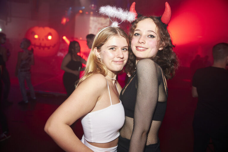 Schamlos – Halloween Edition, zakk Düsseldorf, 2021