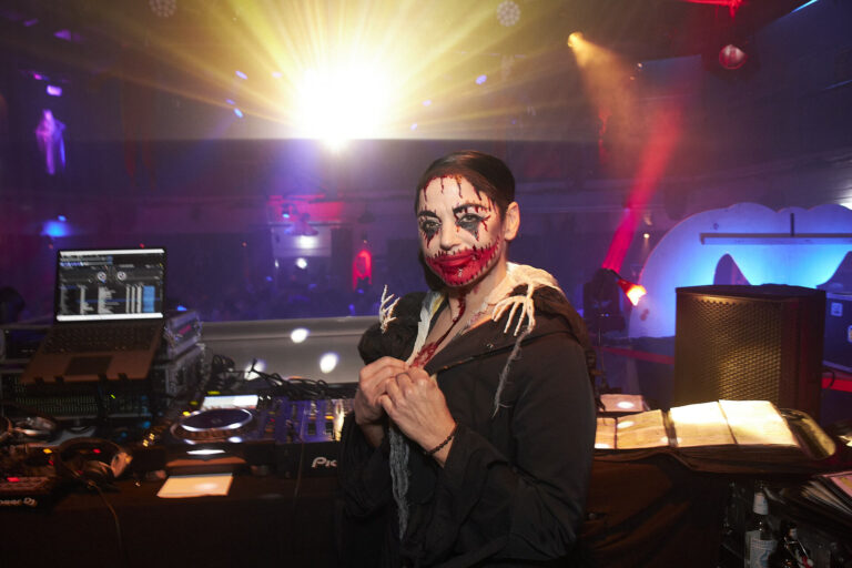 Schamlos – Halloween Edition, zakk Düsseldorf, 2021