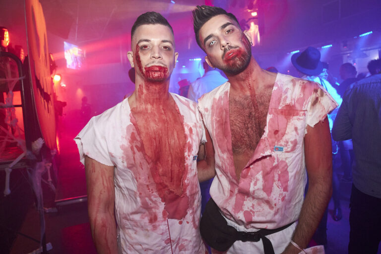 Schamlos – Halloween Edition, zakk Düsseldorf, 2021