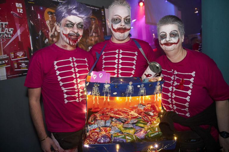 Schamlos – Halloween Edition, zakk Düsseldorf, 2021