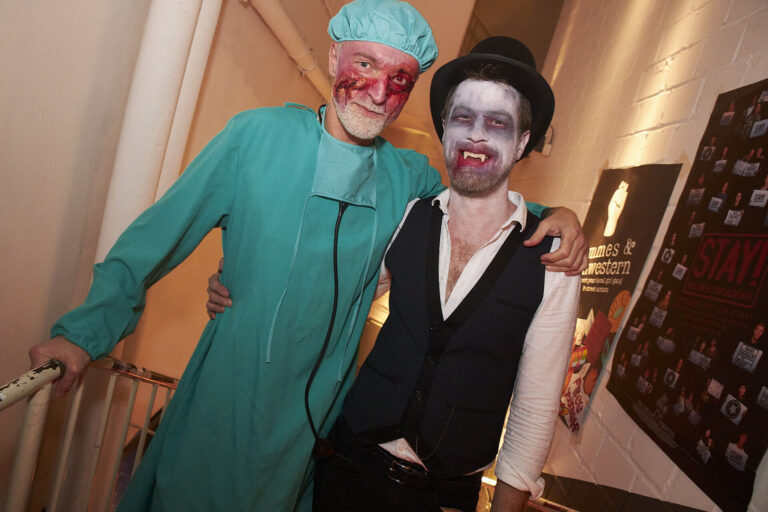 Schamlos – Halloween Edition, zakk Düsseldorf, 2021