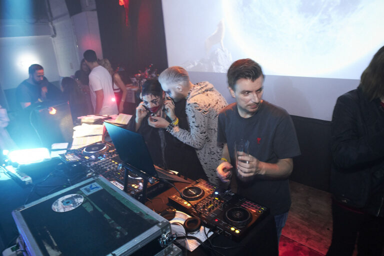 Schamlos – Halloween Edition, zakk Düsseldorf, 2021