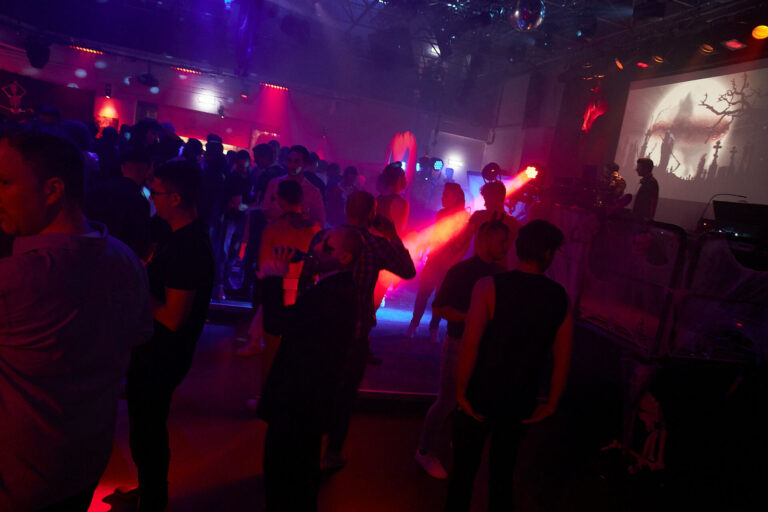 Schamlos – Halloween Edition, zakk Düsseldorf, 2021